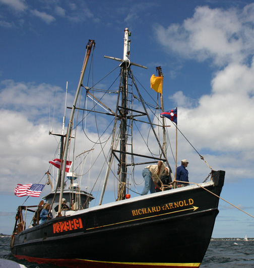 Provincetown Schooner Regatta and Yacht Race