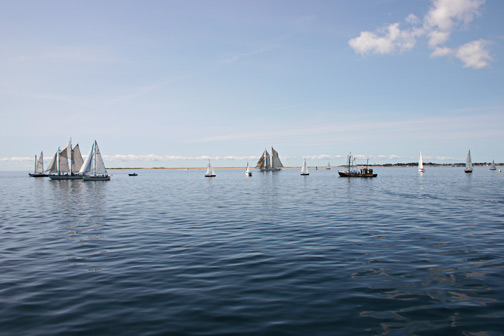 Provincetown Schooner Regatta