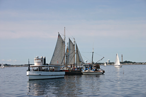 Provincetown Schooner Regatta