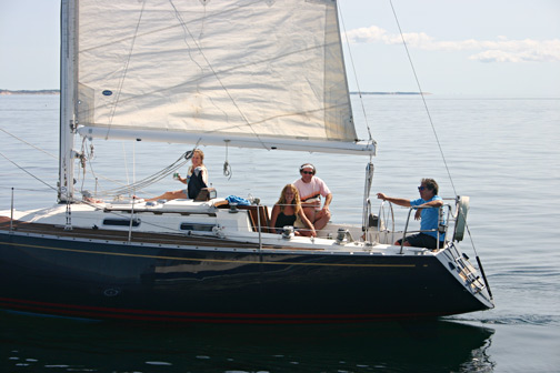 Provincetown Schooner Regatta