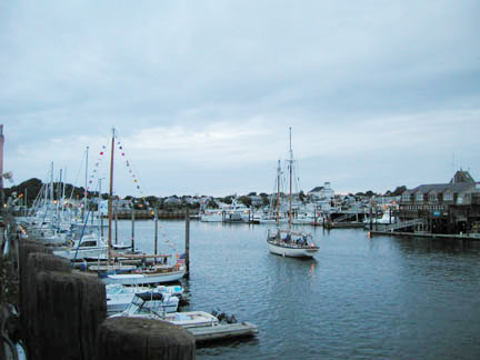 Provincetown Schooner Regatta