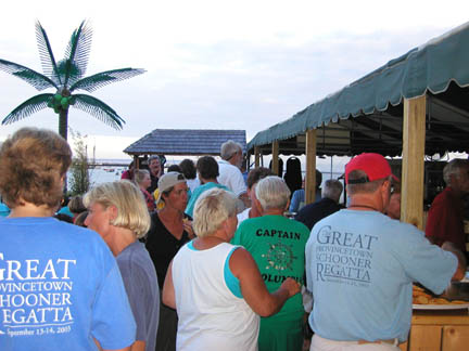 Provincetown Schooner Regatta