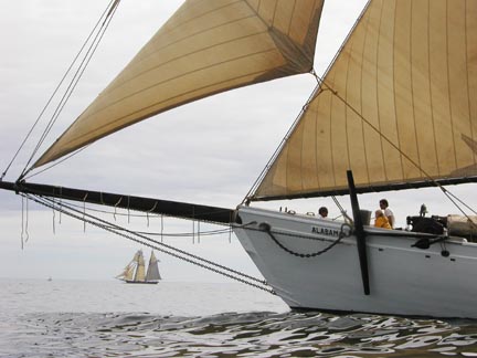 Provincetown Schooner Regatta
