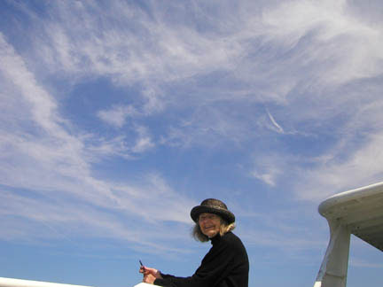2003 Regatta, Paint the Boat, Castle Hill