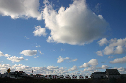 Provincetown-North Truro, Shore Road