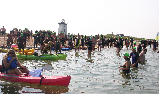 Long Point Beach