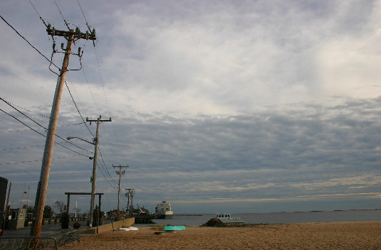 Fisherman's Wharf and Provincia