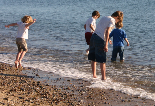 Herring Cove beach