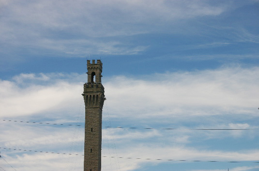 Pilgrim Monument