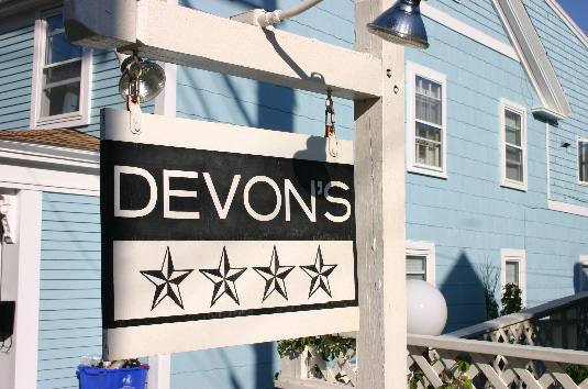 Devon's Restaurant
