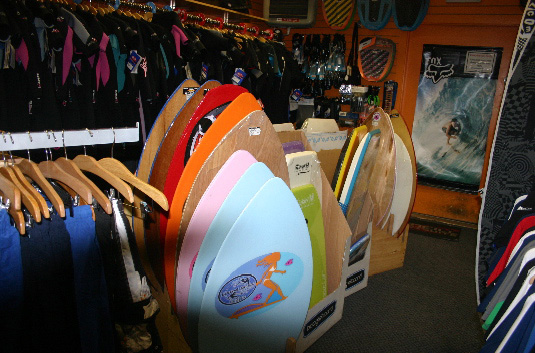 Board Stiff