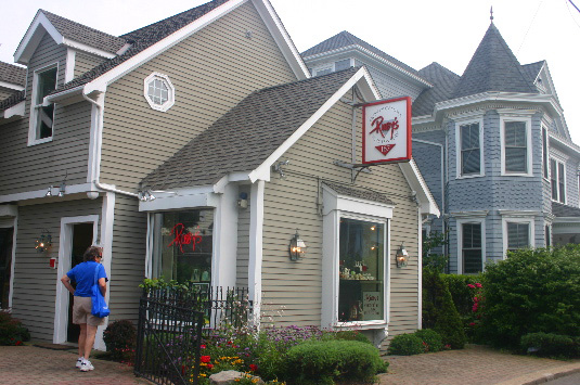 Ruby's Provincetown Fine Jewelry