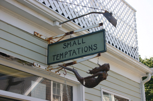 Small Temptations