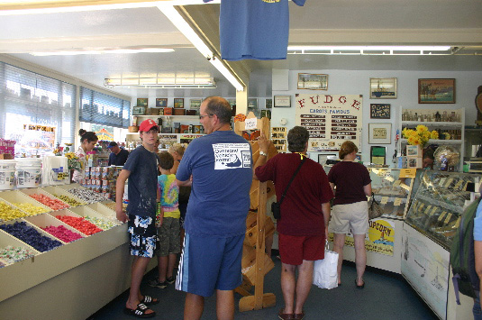 Cabot's Candy