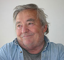 Frank Milby portrait