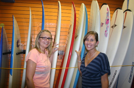 Board Stiff