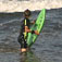 Surfing on Cape Cod