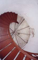 Race Point stairs
