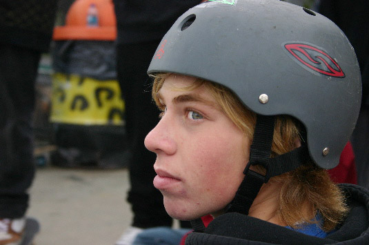 Provincetown Skateboarding Competition Group Photo
