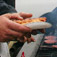 Hot food