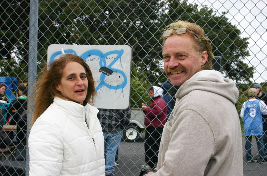 Provincetown Skateboarding Competition Group Photo