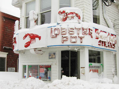 Provincetown Winter