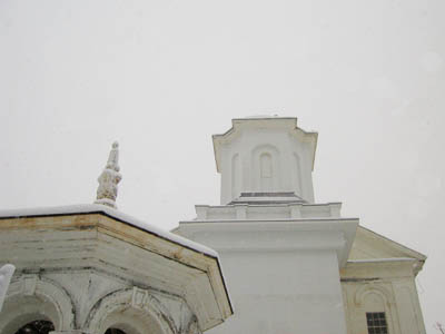 Provincetown Winter